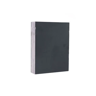 PVC stift presset plade